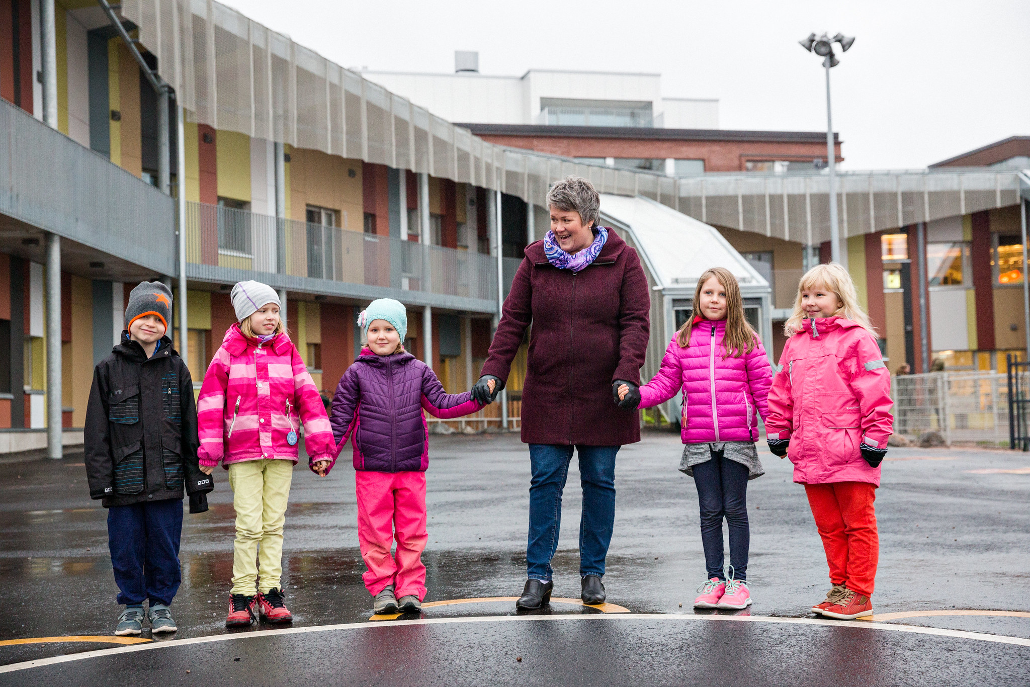 Sosiaalisten taitojen ennaltaehkäisevää ryhmätoimintaa kouluihin
